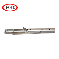 Support de table FOYO en acier inoxydable 304, stable et antirouille, pour tables de yacht, durable pour une utilisation sûre sur navires/yachts/kayaks/bateaux
