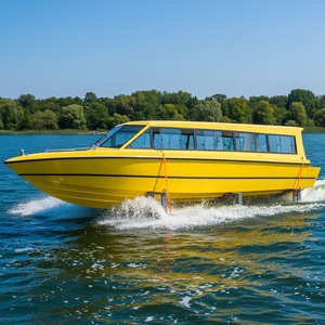 เรือยอชท์หรู Grandsea 40 ที่นั่ง ทำจากไฟเบอร์กลาส พร้อมเครื่องยนต์ติดท้ายเรือ สำหรับขาย - Product Image 2