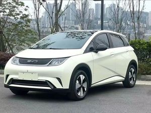 BYD Dolphin Mini EV City Car <span class=keywords><strong>Nuova</strong></span> Energia Eco Commute Lunga Autonomia 401-500km SMART Moda Ingrosso - Product Image 2