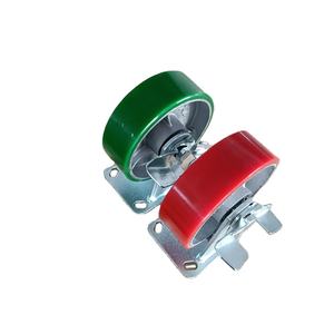 900kg Hochleistungs-PU-Industrie-Lenkrad - Product Image 3