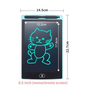 IStapromo Gift New Ideas LCD Writing <b>Tablet</b> Multicolored <b>12</b> <b>Inch</b> Writing <b>Tablet</b> Drawing Board Graphics <b>Tablet</b> Drawing - Product Image 3