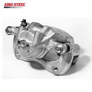 Kingsteel 58180-1RA00 Étrier de frein à disque avant gauche, Nouveaux étriers de frein pour 2011 58110-4L000 58110-1W050 - Product Image 1