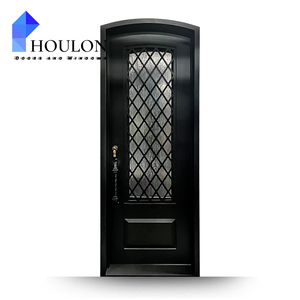 <span class=keywords><strong>Portail</strong></span> d'entrée personnalisé en fer forgé sur mesure pour propriétés de prestige - Product Image 4