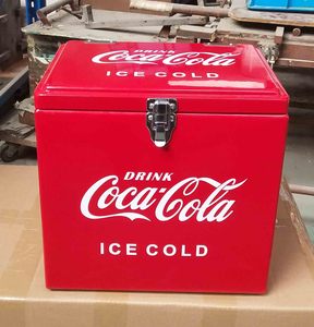 Hộp Làm Mát Chất Lượng Cao Hộp Làm Mát Bằng Kim Loại Nhà Sản Xuất OEM 15 Lít - Product Image 6