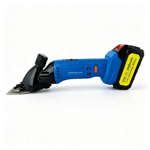 Esquiladora Inalámbrica Kaqi Tools DP-821076, 21V, para Lana <span class=keywords><strong>de</strong></span> Ovejas, Uso Familiar y Agrícola, Recorte <span class=keywords><strong>de</strong></span> Lana en Campo, Esquiladora para Mascotas - Product Image 4