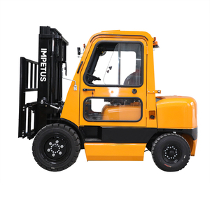 מלגזה דיזל חדשה 1-<span class=keywords><strong>3</strong></span>.5 טון, הנעה 4X4, תורן דו/תלת-שלבי, אורך מזלג 1220 מ\\\"מ, מחיר משאית - Product Image 5