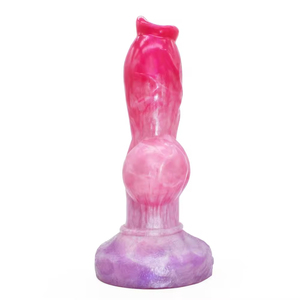 Dildo de Fantasía Enorme con Nudos, Dildo Monstruoso, Dildo de Lobo Animal, Tapón Anal, Juguete Sexual - Product Image 4