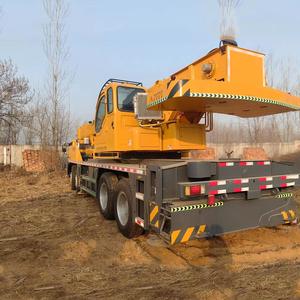 Grúa Usada Como Nueva de 50 Toneladas, Grúa Portátil de 336hp para Construcción - Product Image 5