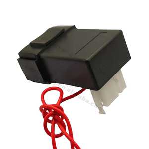 CQZY moto universel avancement synchronisation CDI unité Cdi 5 broches pour Cg125 150CC 125CC moteur système d'<span class=keywords><strong>allumage</strong></span> accessoires - Product Image 3