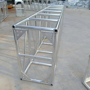 Estructura de Iluminación de Aluminio para Exteriores Personalizada - Product Image 1