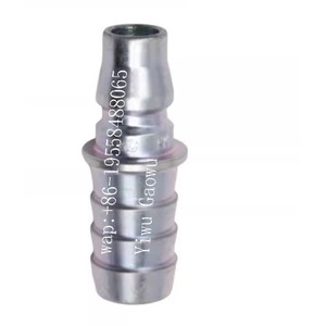 Original SMC KK130P-07B <b>Quick</b> Coupling 6mm Barb Fitting Type Pneumatic <b>Connector</b> - Product Image 2