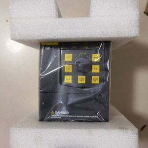 Variador de Frecuencia Bonner BMD-B de 2.2Kw, Unidad de Control de Motor Industrial - Product Image 1