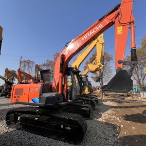 Original Japan 95% <strong>New</strong> <strong>Hitachi</strong> ZX120 Excavator, 12 Ton in Good Condition, Used Construction Machinery Gearbox - Product Image 4