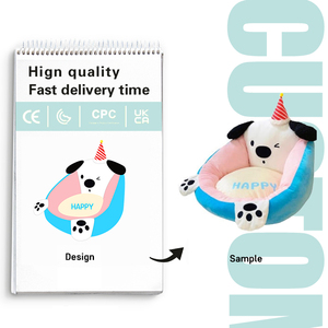 Peluche Personalizzato di Nuova Moda, Giocattoli in Peluche su Misura, Orsacchiotto Imbottito - Product Image 5