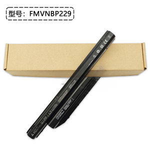FMVNBP229 FMVNBP229A FPCBP416 FMVNBP231แบตเตอรี่426 FPCBP405 <span class=keywords><strong>E744</strong></span>สำหรับฟูจิตสึไลฟ์บุ๊ก A544 AH564 E733 E734 E743 E753 - Product Image 2