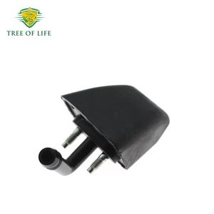Mitsubishi L200 2005-2008 Headlight <b>Washer</b> Spray Gun Nozzle MN117396 Plastic Front Bumper Part - Product Image 2
