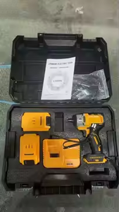 Ensemble d'outils électriques <span class=keywords><strong>sans</strong></span> <span class=keywords><strong>fil</strong></span> 21V 350Nm 1/2 avec batterie au lithium, clé à chocs à couple élevé - Product Image 4