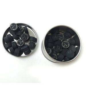 หัวคิวบิลเลียดแท้ Jassinry ขนาด 14 มม. สีดำ 6 ชั้น หนังหมู NILI หัวคิวพูล S/<span class=keywords><strong>M</strong></span>/H อุปกรณ์บิลเลียด ขายส่ง - Product Image 2