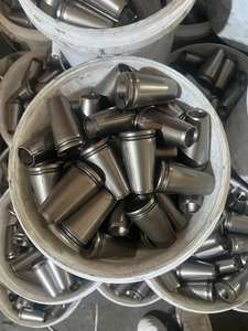 Cuña de sujeción de cuña de anclaje de agarre de tensión posterior para <span class=keywords><strong>poste</strong></span> de tensión YM12.7mm-J3 - Product Image 2