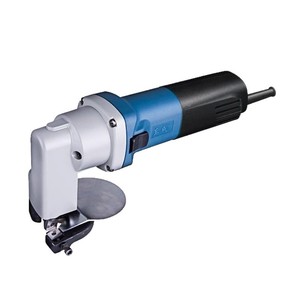 Cizallas Eléctricas Dongcheng FF-3.2/2.5, Cizalla Industrial de Potencia con Radio Mínimo de 3 Pulgadas para Chapa Metálica y Acero Inoxidable - Product Image 1