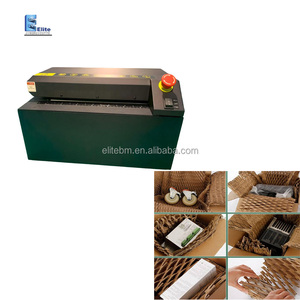 Distruggidocumenti <span class=keywords><strong>Elettrico</strong></span> da 320 mm per Riciclo Rifiuti di Carta Macchina per il Taglio del Cartone Tritacartoni - Product Image 1