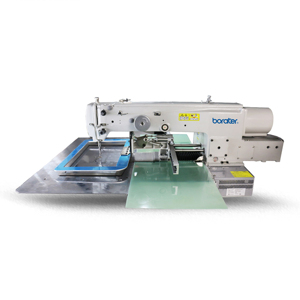 Machine à coudre programmable par ordinateur entièrement automatique de bonne qualité B-3020 - Product Image 2