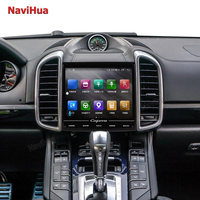 Radio para Auto Navihua para Porsche Cayenne 2011-2017, Android, GPS, Navegación, Multimedia, Carplay, Estéreo, Pantalla Táctil, Autoradio