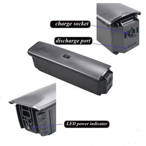 48V 17.5Ah 20Ah 1000WM620フレームファットタイヤ大人用Ebikeバッテリー48V21Ah QuietKat Warrior電動マウンテンバイクバッテリー52V17Ah - Product Image 5