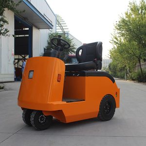 Tractor de Arrastre para Aviones a Precio de Fábrica Económico - Product Image 5