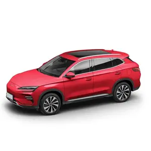 Byd Song פלוס רכב חשמלי 2023 520 KM רכב חדש חשמלי 2024 Byd מכונית חשמלית משומשת