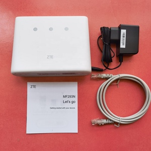 Cho ZTE mf293n 4 gam LTE CPE 150Mbps mèo 4 không dây nhà Wifi <span class=keywords><strong>Router</strong></span> 32 người sử dụng hỗ trợ với 2.4 Gam tần số - Product Image 5
