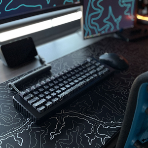 HZGAMER Personnalisez votre design pour <span class=keywords><strong>clavier</strong></span> mécanique, touches personnalisées/tapis de souris/étui de <span class=keywords><strong>clavier</strong></span>, touches PBT vierges pour sublimation DIY - Product Image 3