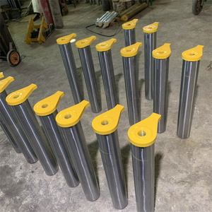 OEM calidad CAT374 excavadora cubo Pin 4110040 pieza de maquinaria de construcción - Product Image 4