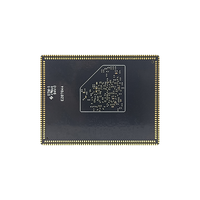 Carte de développement Rockchip RK3588 Quad-Core avec 4 Go/8 Go/16 Go de RAM et 32 Go/64 Go/128 Go/256 Go de stockage pour PCBA médical Rongpin RP-RK3588