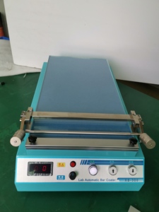 Phòng Thí Nghiệm Tự Động Thanh Máy Coater Với Nhiều Độ Dày Lớp Phủ Cần Sự Lựa Chọn - Product Image 6