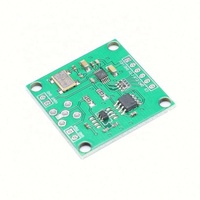 Générateur de signaux DDS AD9833 DC 0-12,5 MHz SPI, source de signaux sinusoïdaux triangulaires et carrés