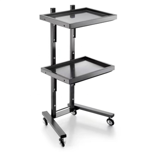 Modern Design Hair Salon Cart Worktop Salon <b>Trolley</b> with Rolling Beauty Salon <b>Trolley</b> Cart Beauty Salon Machine <b>Trolley</b> Cart - Product Image 3