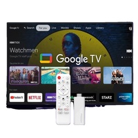 TV98 ATV MAX IPTV STB Set-Top Box WIFI de Doble Banda 8K Android 12 Reproductor de Streaming OTT Integrado