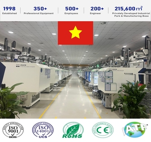 Soluções de Moldagem por Injeção de Alta Precisão da Marca TRK, Baseadas na China, Guatemala e Vietnã, para Multímetros Digitais Portáteis ODM - Product Image 2