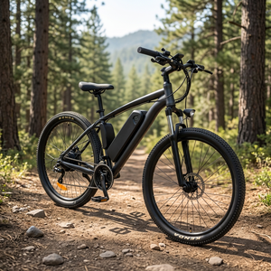 <b>Electric</b> Mountain Bike 26/27.5/29 Inch 250W 48V 25Ah Lithium Battery Aluminum Alloy Frame Rear <b>Hub</b> Motor Disc Brake - Product Image 3
