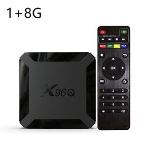 Allwinner H313 Android TV Box X96q Modell 4K Smart Box Android 10.0 System 1GB 8GB Upgrade auf 2GB <span class=keywords><strong>16GB</strong></span> Speicher - Product Image 6