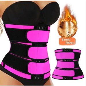 <span class=keywords><strong>Faja</strong></span> Reductora de Cintura <span class=keywords><strong>para</strong></span> <span class=keywords><strong>Mujer</strong></span>, Control Abdominal, Moldeadora, Quema Grasa, <span class=keywords><strong>Precio</strong></span> de Fábrica - Product Image 3