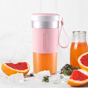 Portable Fruit Orange Lemon Mango Carrot Juicer Extractor Machine Electric Bpa Free - Product Image 2