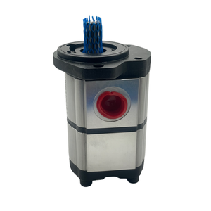 Pompe à engrenages externe à double étage PLP20.8-07S1-L0D/0C/20.4-L/0C-S/7DF PLM PLP PLP30 PLP20 PLP10 Pompe à huile hydraulique OEM NEUVE - Product Image 1
