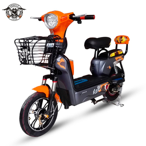 Motocicleta Urbana, Scooter de 2 Ruedas, 48V 300W - Product Image 4