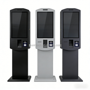 Borne de numérotation <span class=keywords><strong>bancaire</strong></span> à écran tactile, distributeur de billets, système de gestion des files d'attente, <span class=keywords><strong>terminal</strong></span> d'auto-enregistrement hospitalier - Product Image 5