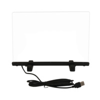 Bande lumineuse LED 7 couleurs pour enseigne, lampe de nuit, pour machine de gravure laser