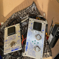 PLC adapté aux unités équipées d'un contrôleur 97-338-2 - ColeParmer Masterflex 7551-10 0,02-100 tr/min, approvisionnement en vrac