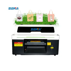 Sold at a Discounted Price Inkjet Small Desktop Printing Machine Flatbed A5 Uv Printer For Phone Case Printing