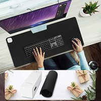 Table de bureau chauffante, main chaude, grand tapis de souris OEM xxl étanche